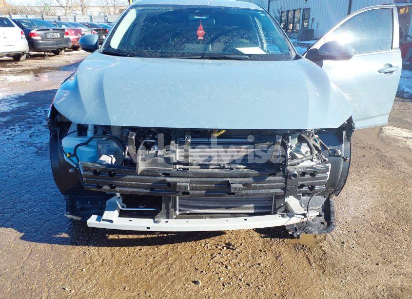 Photo 6 of 2024 Nissan Sentra SV XTRONIC CVT (VIN 3N1AB8CV6RY260557)