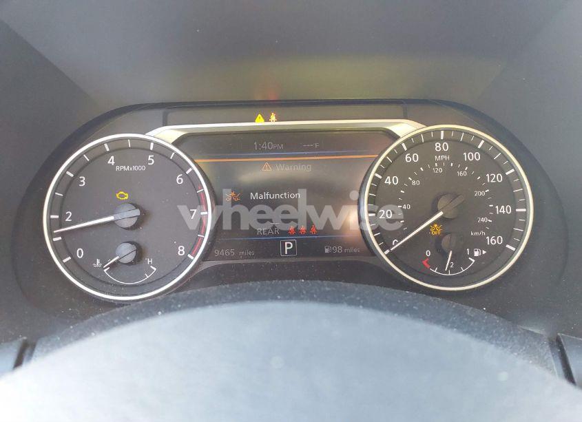 Photo 7 of 2024 Nissan Sentra SV XTRONIC CVT (VIN 3N1AB8CV6RY260557)