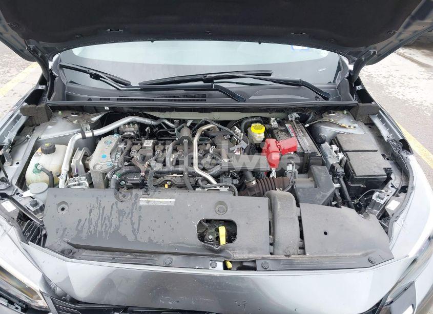 Photo 10 of 2024 Nissan Sentra SV XTRONIC CVT (VIN 3N1AB8CV6RY262194)