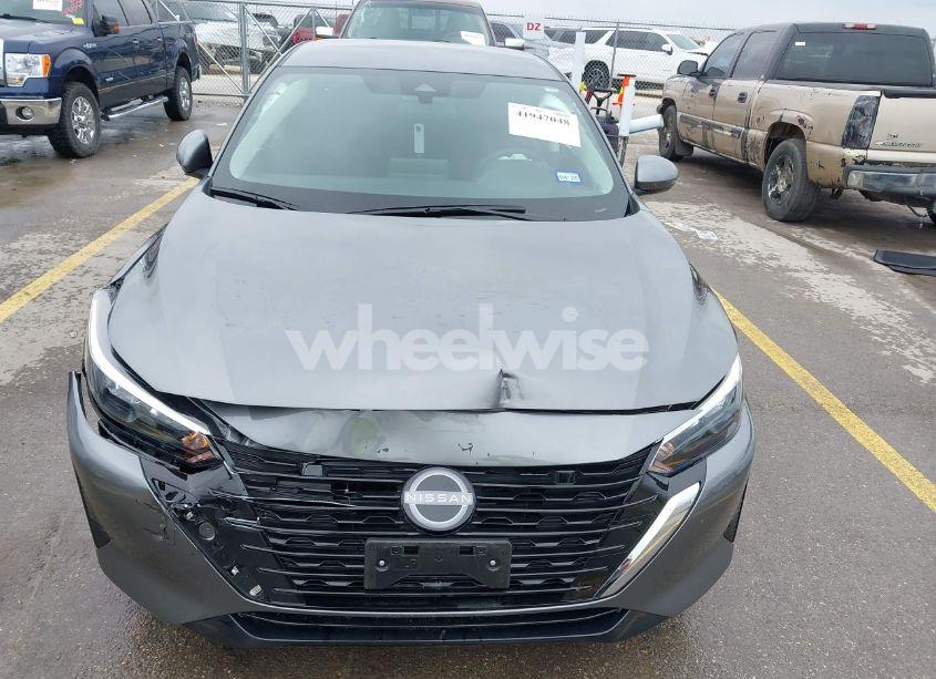 Photo 12 of 2024 Nissan Sentra SV XTRONIC CVT (VIN 3N1AB8CV6RY262194)