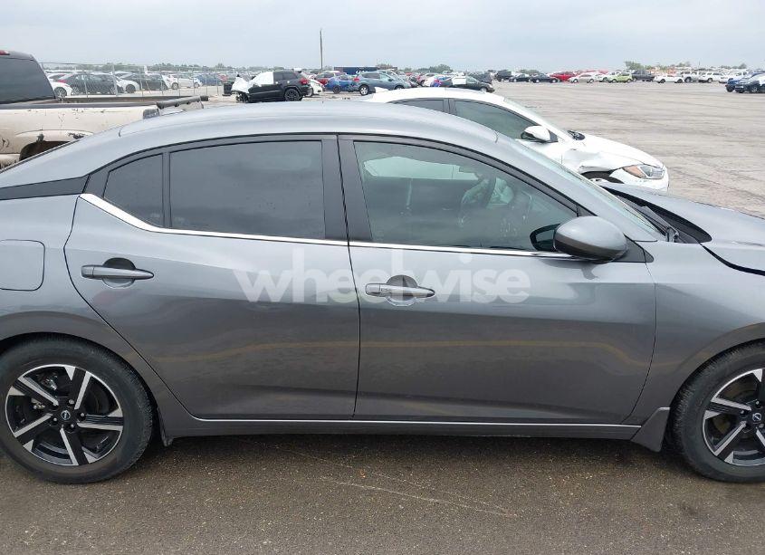 Photo 13 of 2024 Nissan Sentra SV XTRONIC CVT (VIN 3N1AB8CV6RY262194)