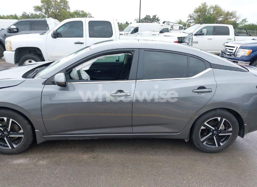 Photo 14 of 2024 Nissan Sentra SV XTRONIC CVT (VIN 3N1AB8CV6RY262194)