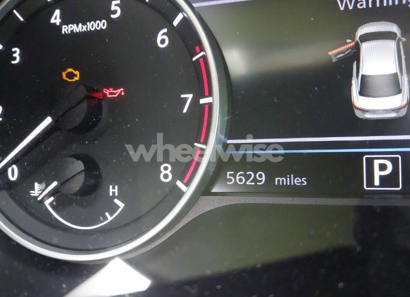 Photo 15 of 2024 Nissan Sentra SV XTRONIC CVT (VIN 3N1AB8CV6RY262194)