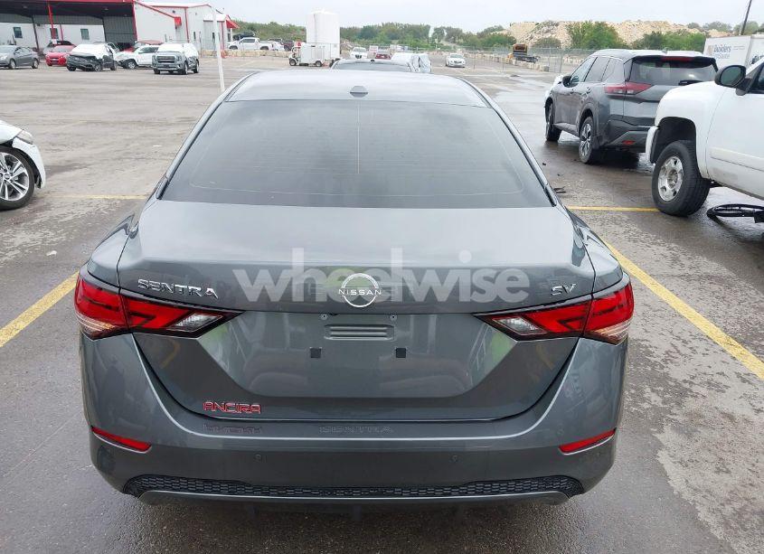 Photo 16 of 2024 Nissan Sentra SV XTRONIC CVT (VIN 3N1AB8CV6RY262194)