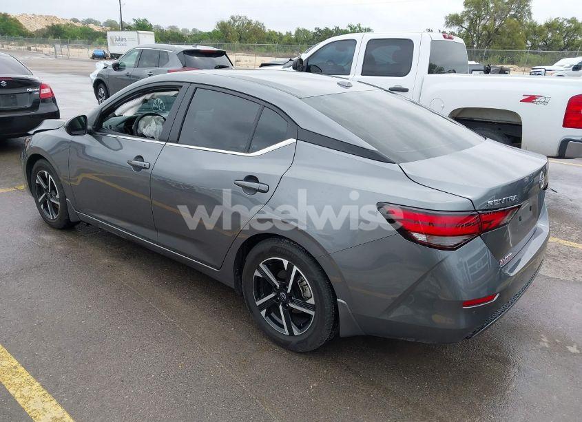 Photo 3 of 2024 Nissan Sentra SV XTRONIC CVT (VIN 3N1AB8CV6RY262194)