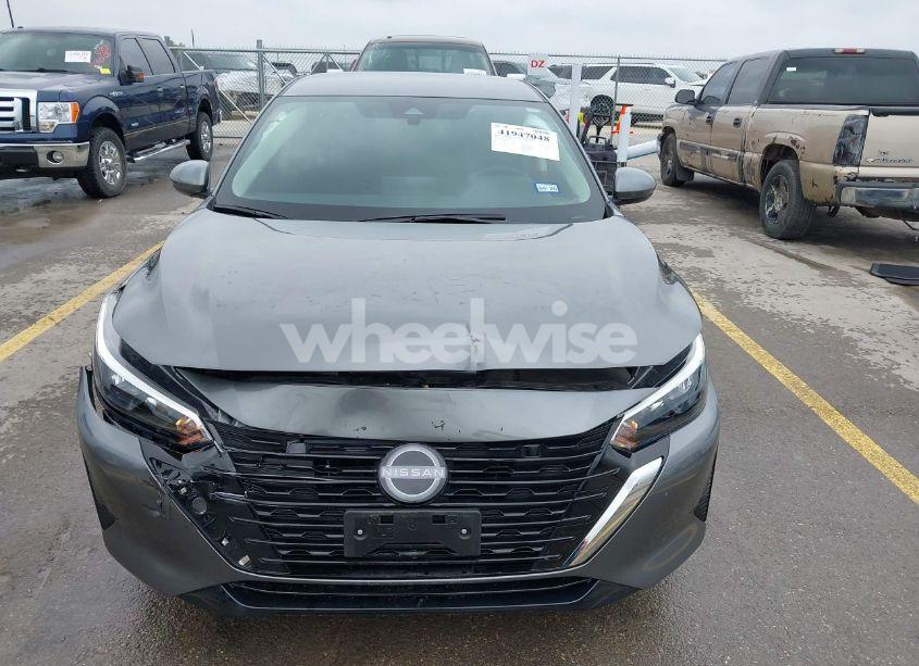 Photo 6 of 2024 Nissan Sentra SV XTRONIC CVT (VIN 3N1AB8CV6RY262194)
