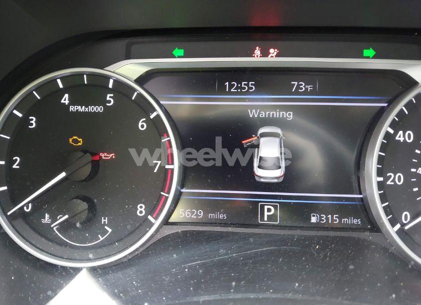 Photo 7 of 2024 Nissan Sentra SV XTRONIC CVT (VIN 3N1AB8CV6RY262194)