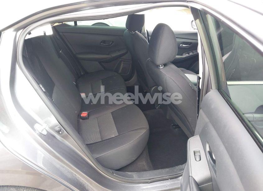 Photo 8 of 2024 Nissan Sentra SV XTRONIC CVT (VIN 3N1AB8CV6RY262194)