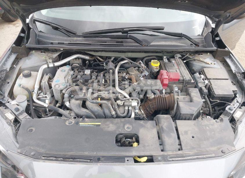 Photo 10 of 2024 Nissan Sentra SV XTRONIC CVT (VIN 3N1AB8CV6RY264544)