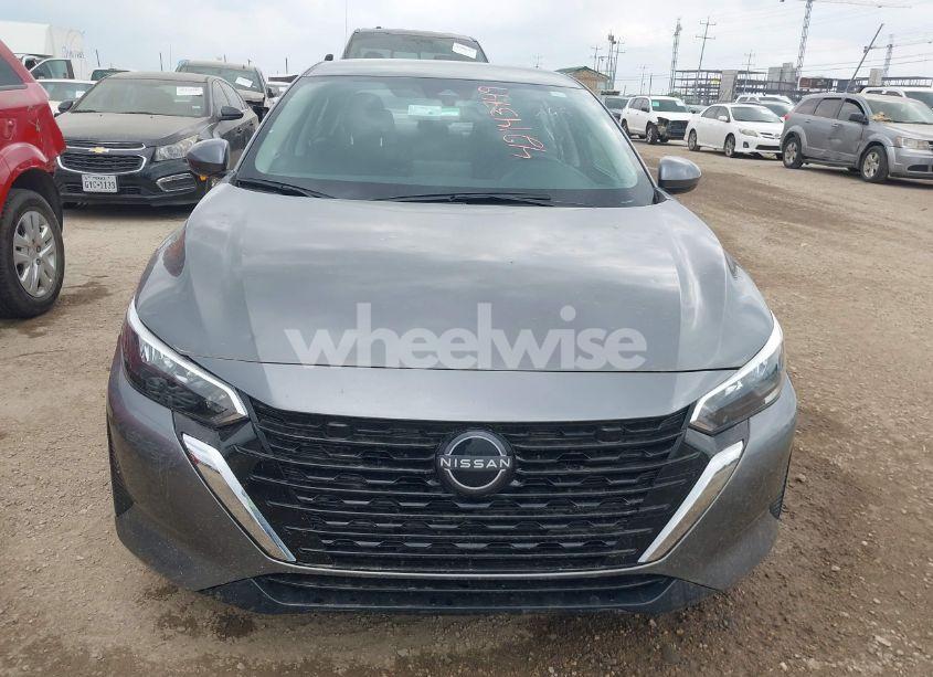 Photo 12 of 2024 Nissan Sentra SV XTRONIC CVT (VIN 3N1AB8CV6RY264544)