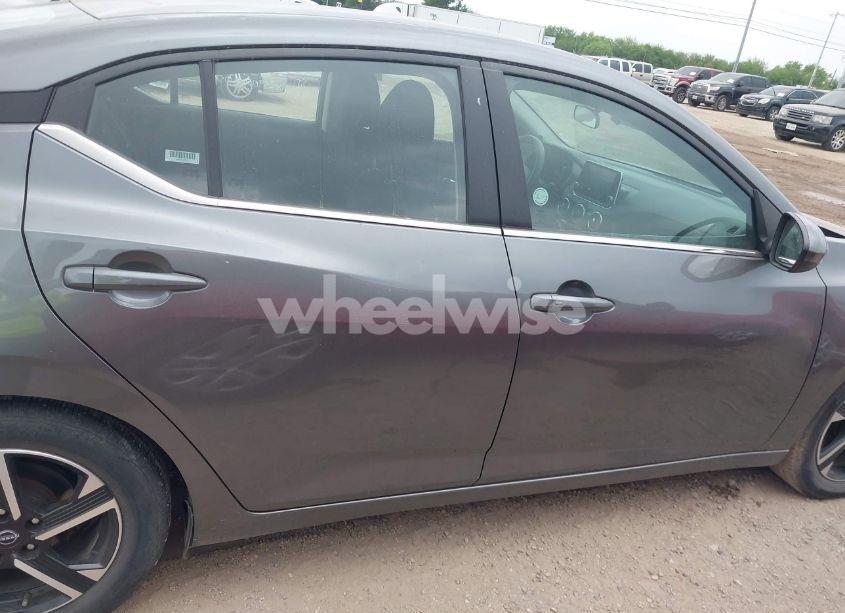 Photo 13 of 2024 Nissan Sentra SV XTRONIC CVT (VIN 3N1AB8CV6RY264544)