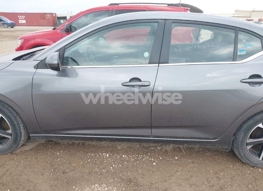 Photo 14 of 2024 Nissan Sentra SV XTRONIC CVT (VIN 3N1AB8CV6RY264544)