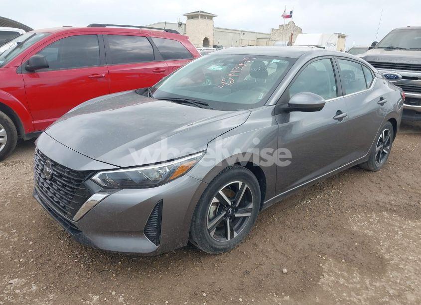 Photo 2 of 2024 Nissan Sentra SV XTRONIC CVT (VIN 3N1AB8CV6RY264544)