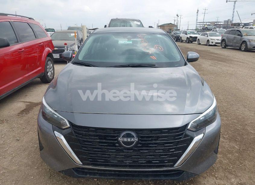 Photo 6 of 2024 Nissan Sentra SV XTRONIC CVT (VIN 3N1AB8CV6RY264544)