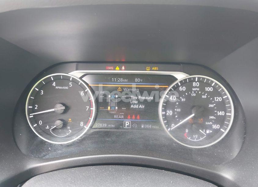 Photo 7 of 2024 Nissan Sentra SV XTRONIC CVT (VIN 3N1AB8CV6RY264544)