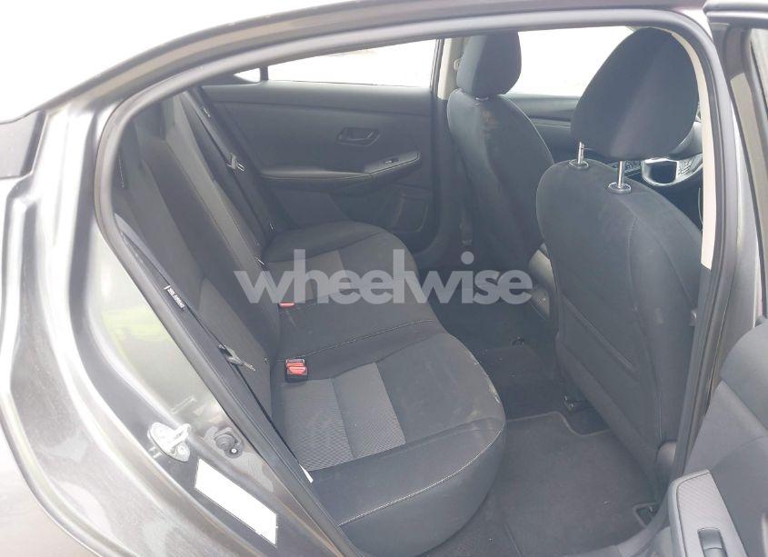 Photo 8 of 2024 Nissan Sentra SV XTRONIC CVT (VIN 3N1AB8CV6RY264544)