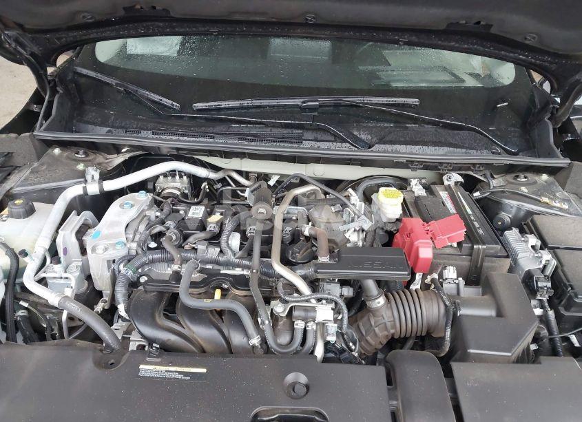 Photo 10 of 2024 Nissan Sentra SV XTRONIC CVT (VIN 3N1AB8CV6RY270537)