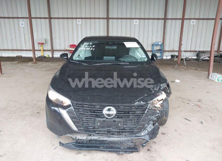 Photo 12 of 2024 Nissan Sentra SV XTRONIC CVT (VIN 3N1AB8CV6RY270537)