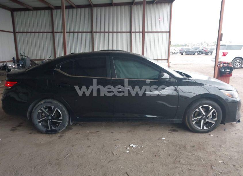 Photo 13 of 2024 Nissan Sentra SV XTRONIC CVT (VIN 3N1AB8CV6RY270537)