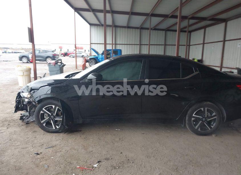 Photo 14 of 2024 Nissan Sentra SV XTRONIC CVT (VIN 3N1AB8CV6RY270537)