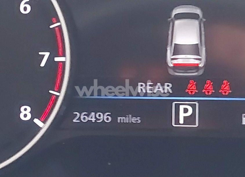 Photo 15 of 2024 Nissan Sentra SV XTRONIC CVT (VIN 3N1AB8CV6RY270537)