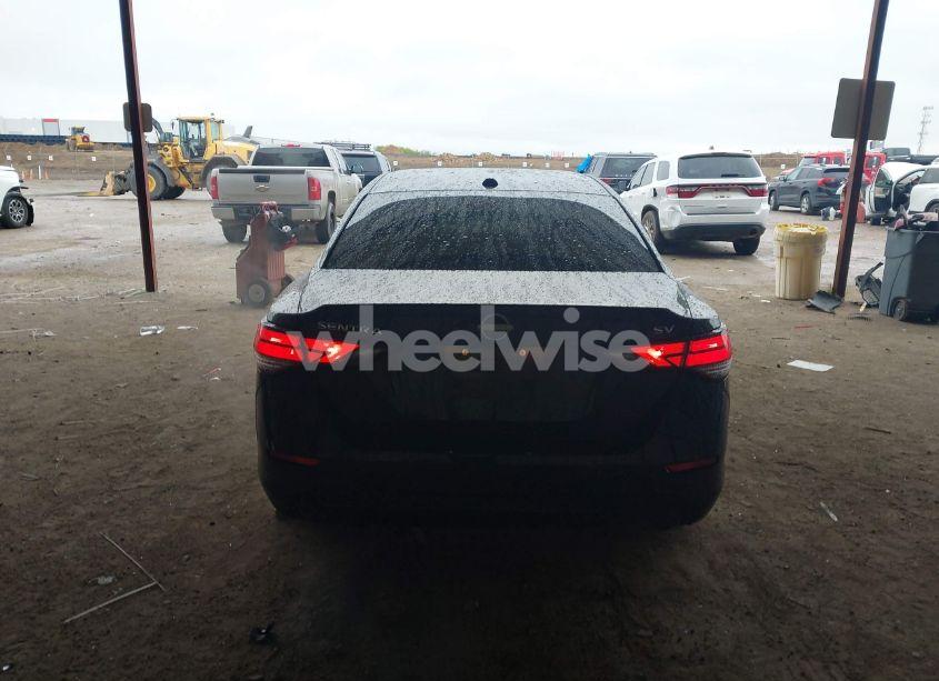 Photo 16 of 2024 Nissan Sentra SV XTRONIC CVT (VIN 3N1AB8CV6RY270537)