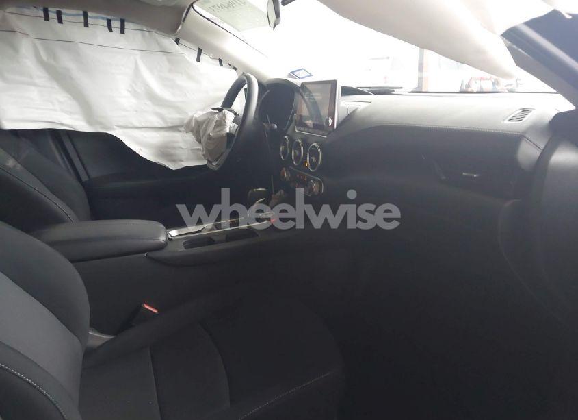 Photo 5 of 2024 Nissan Sentra SV XTRONIC CVT (VIN 3N1AB8CV6RY270537)