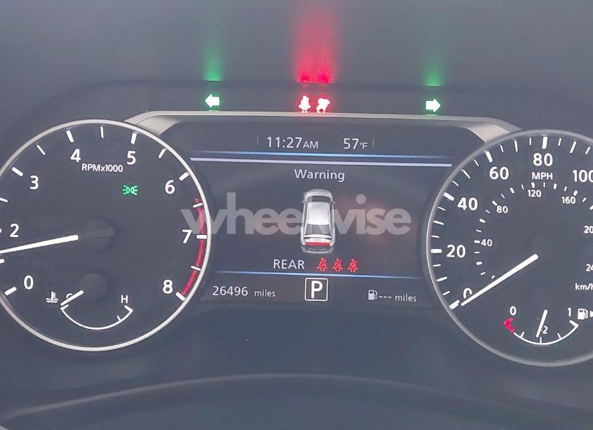 Photo 7 of 2024 Nissan Sentra SV XTRONIC CVT (VIN 3N1AB8CV6RY270537)