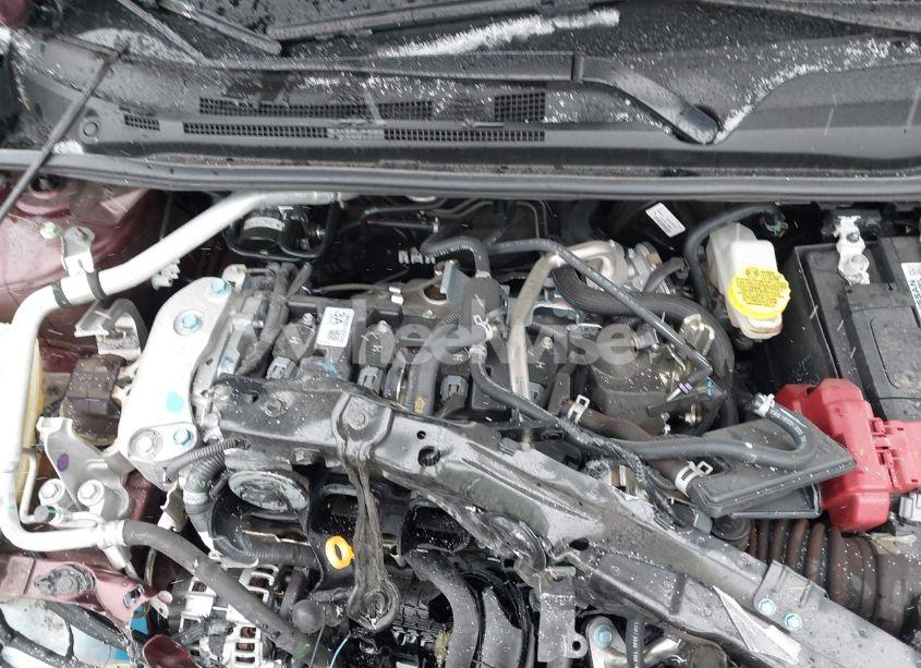 Photo 10 of 2024 Nissan Sentra SV XTRONIC CVT (VIN 3N1AB8CV6RY286866)