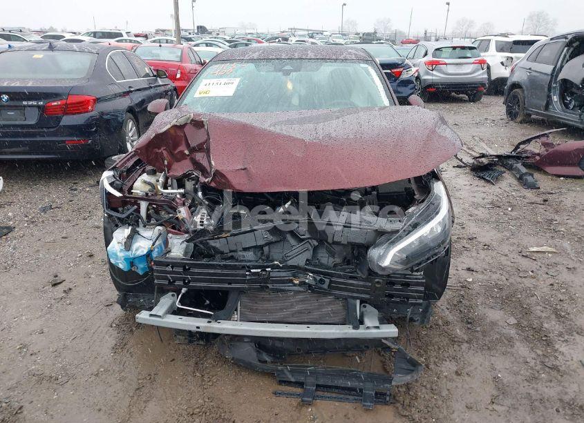 Photo 12 of 2024 Nissan Sentra SV XTRONIC CVT (VIN 3N1AB8CV6RY286866)