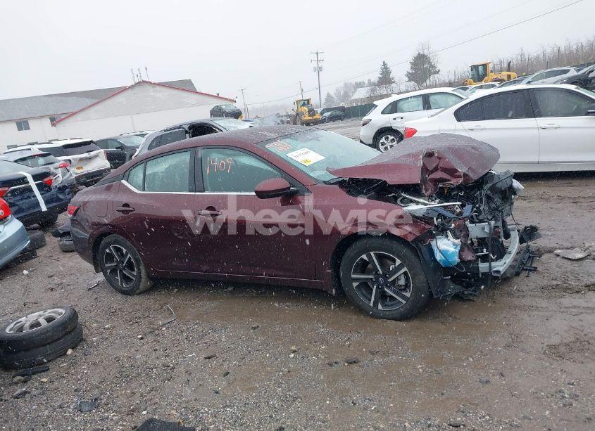 Photo 13 of 2024 Nissan Sentra SV XTRONIC CVT (VIN 3N1AB8CV6RY286866)