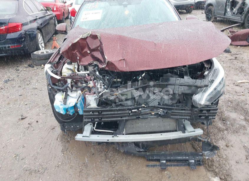 Photo 6 of 2024 Nissan Sentra SV XTRONIC CVT (VIN 3N1AB8CV6RY286866)