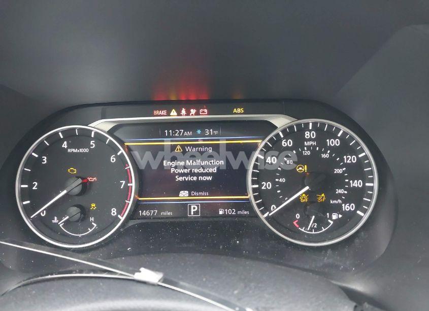 Photo 7 of 2024 Nissan Sentra SV XTRONIC CVT (VIN 3N1AB8CV6RY286866)