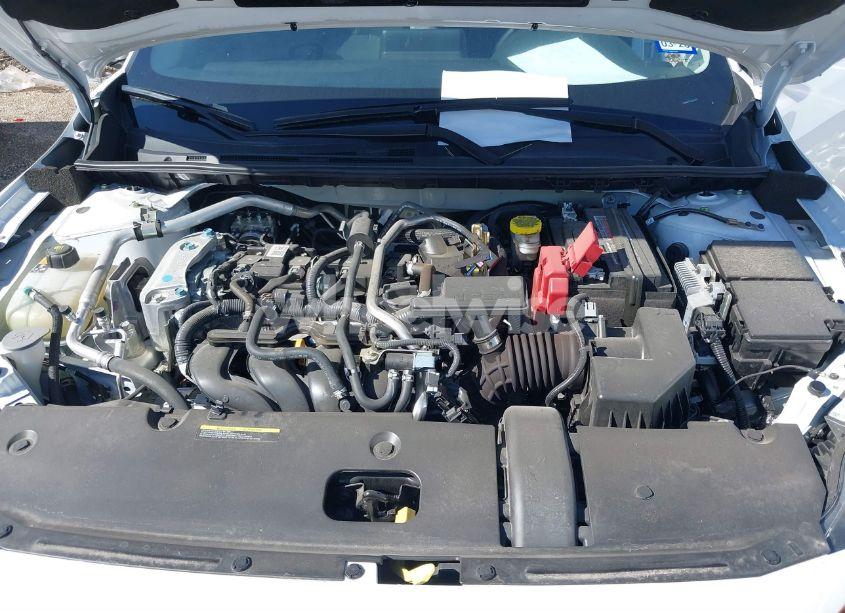 Photo 10 of 2024 Nissan Sentra SV XTRONIC CVT (VIN 3N1AB8CV6RY297009)