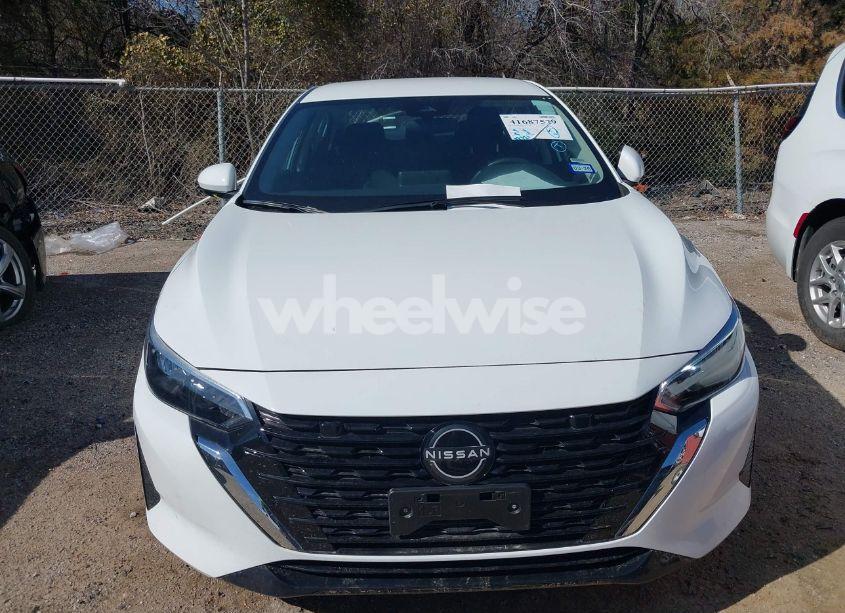 Photo 12 of 2024 Nissan Sentra SV XTRONIC CVT (VIN 3N1AB8CV6RY297009)