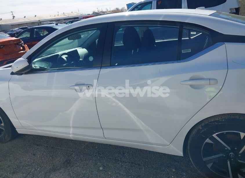 Photo 14 of 2024 Nissan Sentra SV XTRONIC CVT (VIN 3N1AB8CV6RY297009)