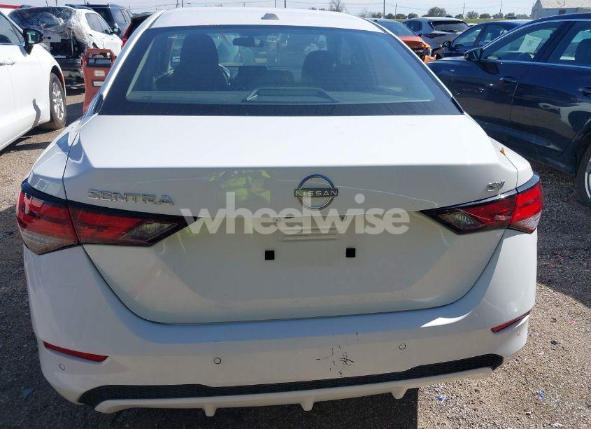 Photo 16 of 2024 Nissan Sentra SV XTRONIC CVT (VIN 3N1AB8CV6RY297009)