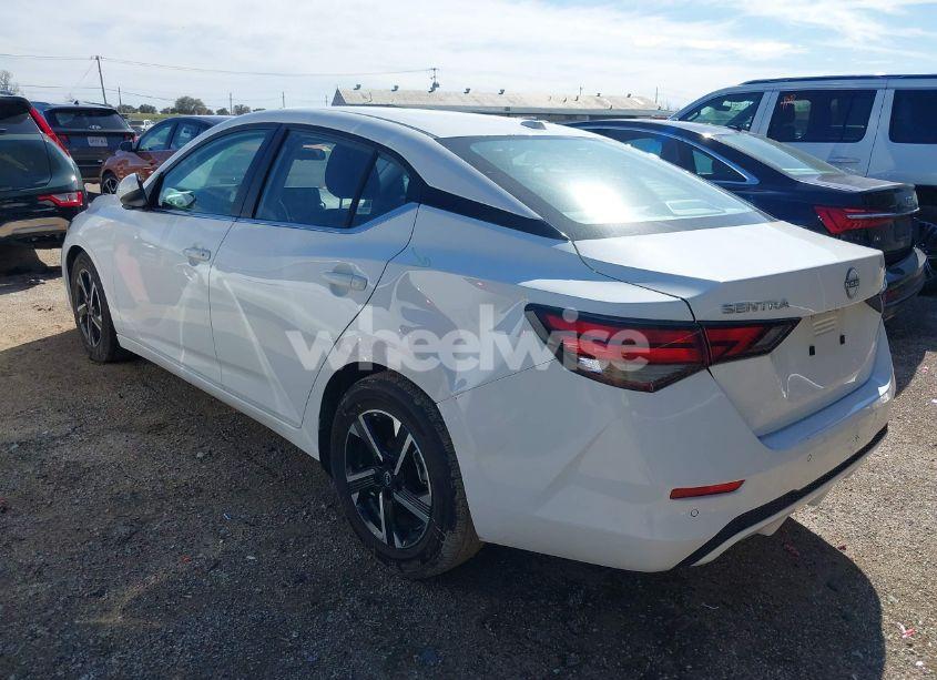 Photo 3 of 2024 Nissan Sentra SV XTRONIC CVT (VIN 3N1AB8CV6RY297009)