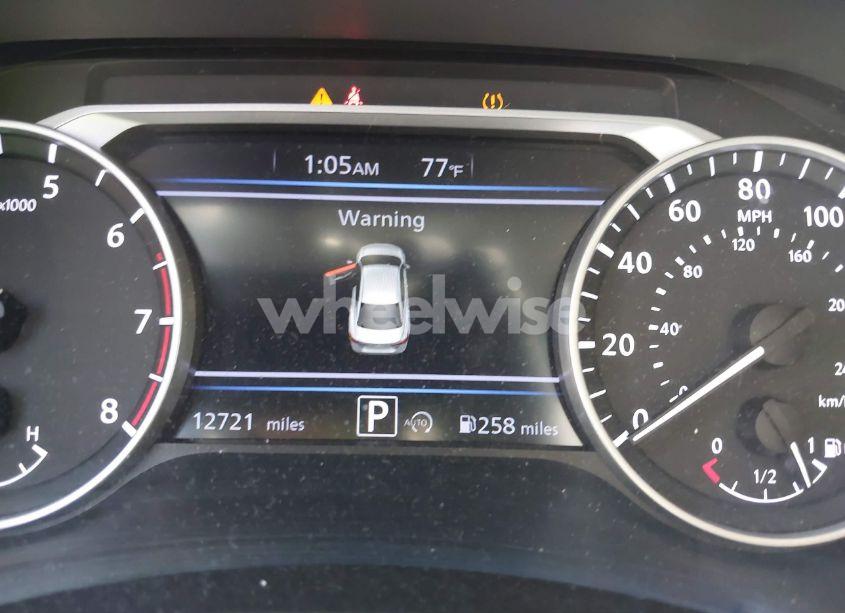 Photo 7 of 2024 Nissan Sentra SV XTRONIC CVT (VIN 3N1AB8CV6RY297009)