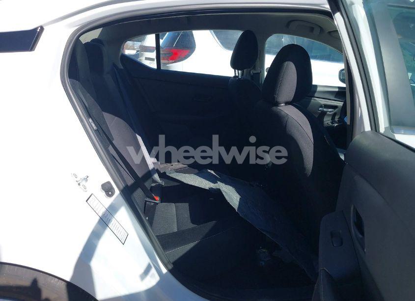 Photo 8 of 2024 Nissan Sentra SV XTRONIC CVT (VIN 3N1AB8CV6RY297009)