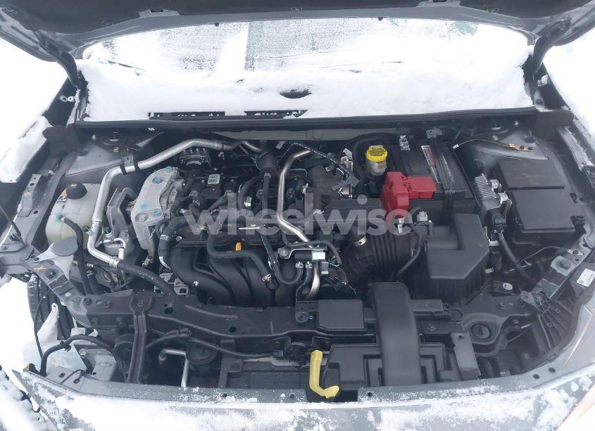 Photo 10 of 2024 Nissan Sentra SV XTRONIC CVT (VIN 3N1AB8CV6RY301950)