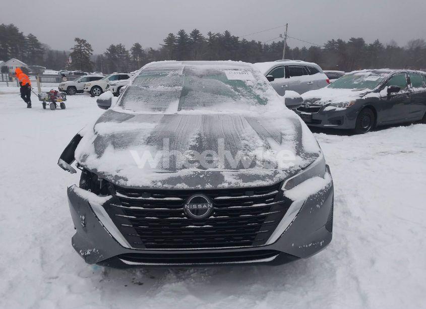 Photo 13 of 2024 Nissan Sentra SV XTRONIC CVT (VIN 3N1AB8CV6RY301950)