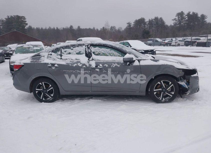 Photo 14 of 2024 Nissan Sentra SV XTRONIC CVT (VIN 3N1AB8CV6RY301950)