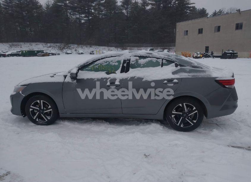 Photo 15 of 2024 Nissan Sentra SV XTRONIC CVT (VIN 3N1AB8CV6RY301950)