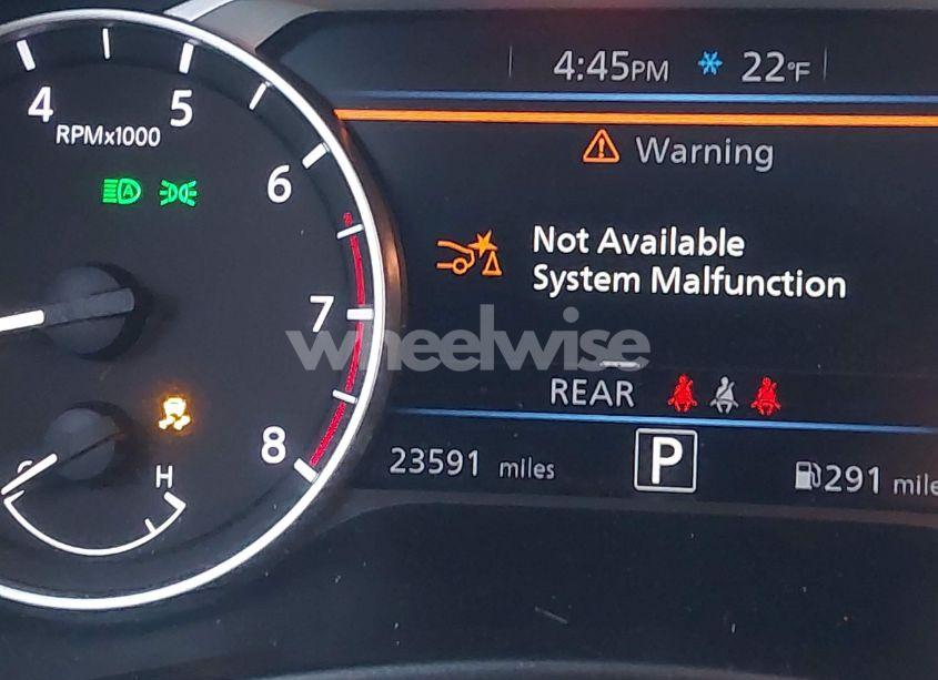 Photo 16 of 2024 Nissan Sentra SV XTRONIC CVT (VIN 3N1AB8CV6RY301950)