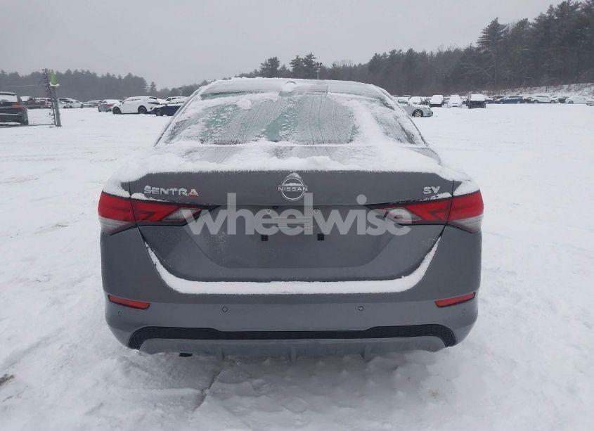 Photo 17 of 2024 Nissan Sentra SV XTRONIC CVT (VIN 3N1AB8CV6RY301950)