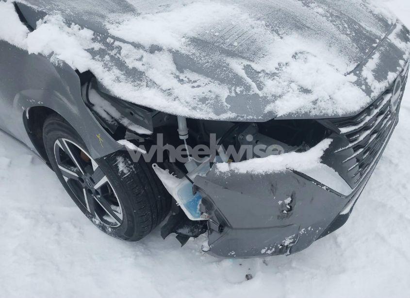 Photo 6 of 2024 Nissan Sentra SV XTRONIC CVT (VIN 3N1AB8CV6RY301950)