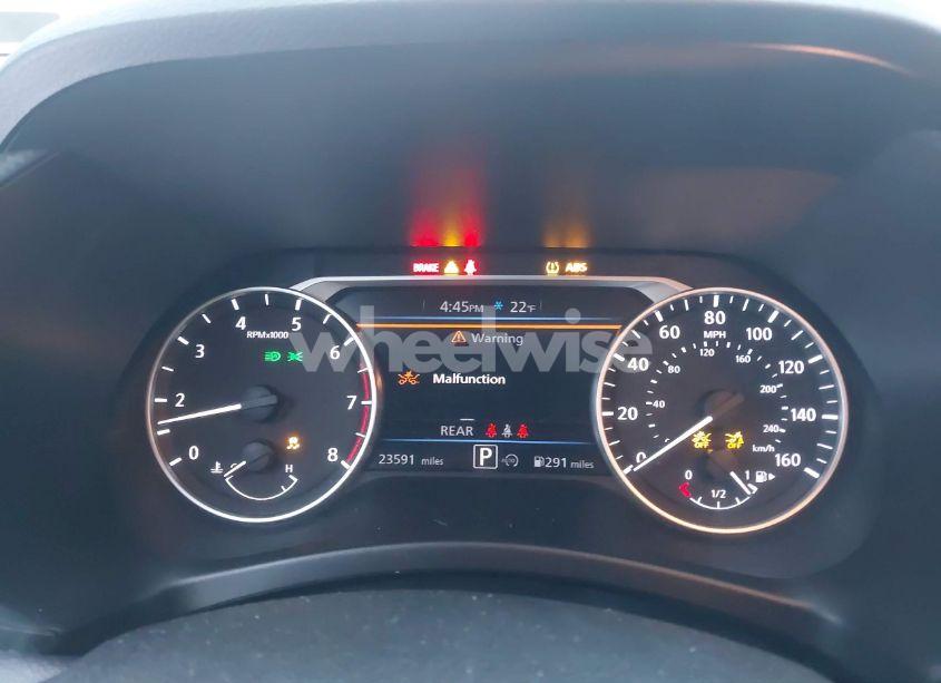 Photo 7 of 2024 Nissan Sentra SV XTRONIC CVT (VIN 3N1AB8CV6RY301950)