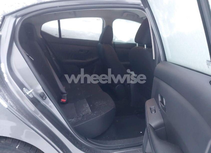 Photo 8 of 2024 Nissan Sentra SV XTRONIC CVT (VIN 3N1AB8CV6RY301950)