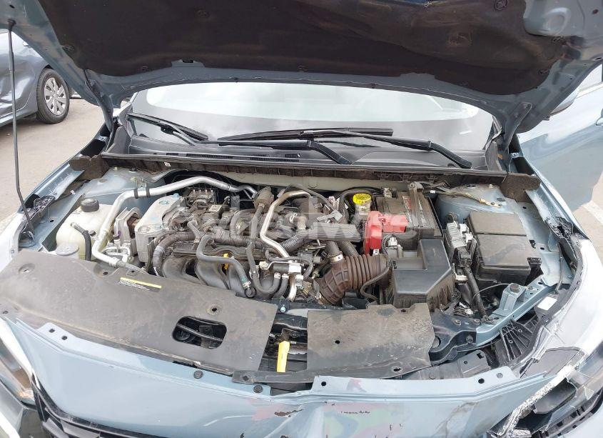 Photo 10 of 2024 Nissan Sentra SV XTRONIC CVT (VIN 3N1AB8CV6RY311099)